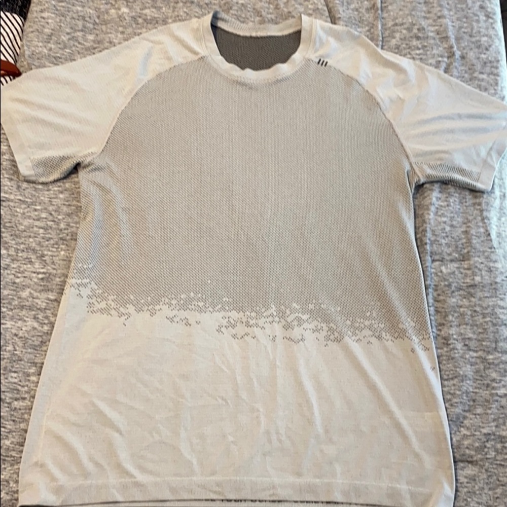 Lululemon athletic shirt
